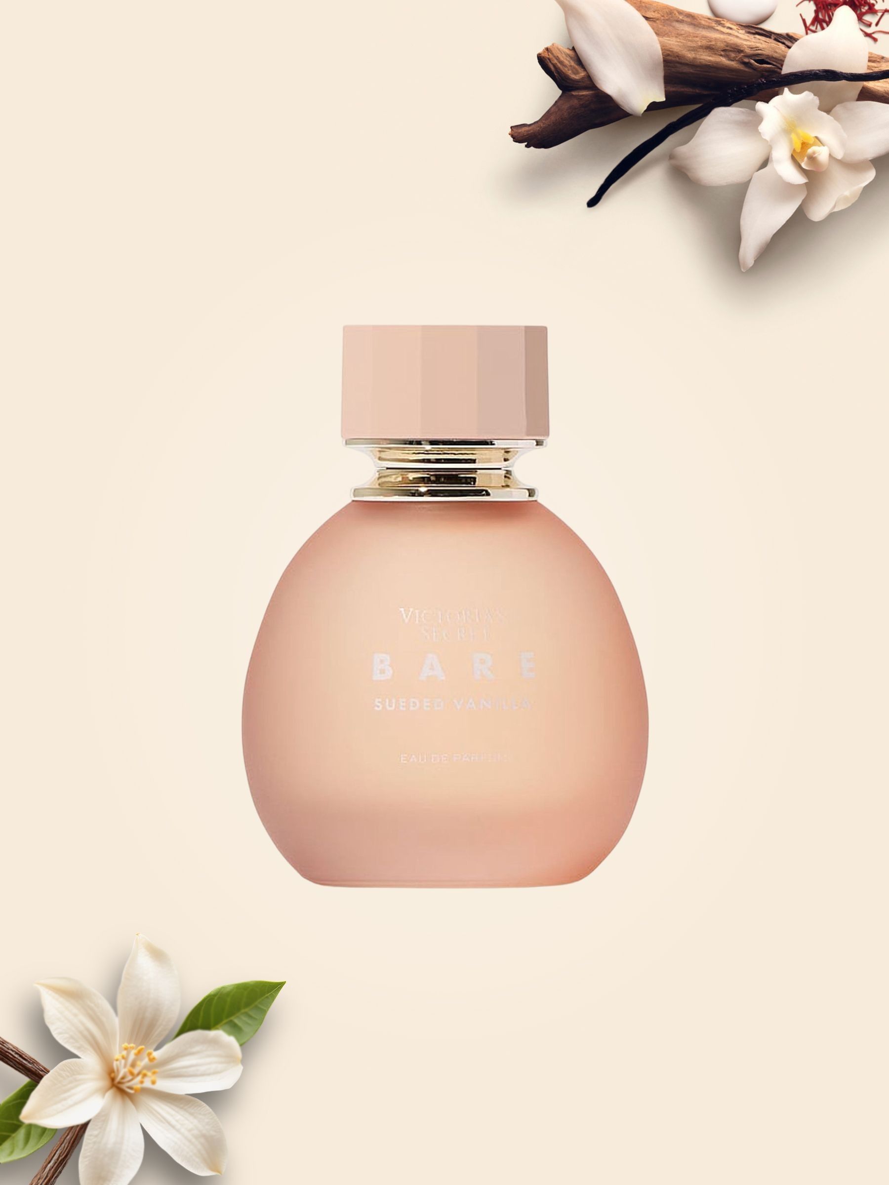 Bare Sueded Vanilla Perfume 100ml (Y13856) | £65