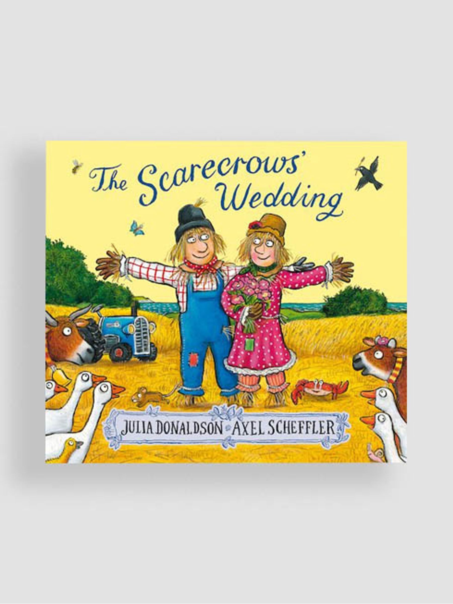 The Scarecrows Wedding (Y17952) | £8