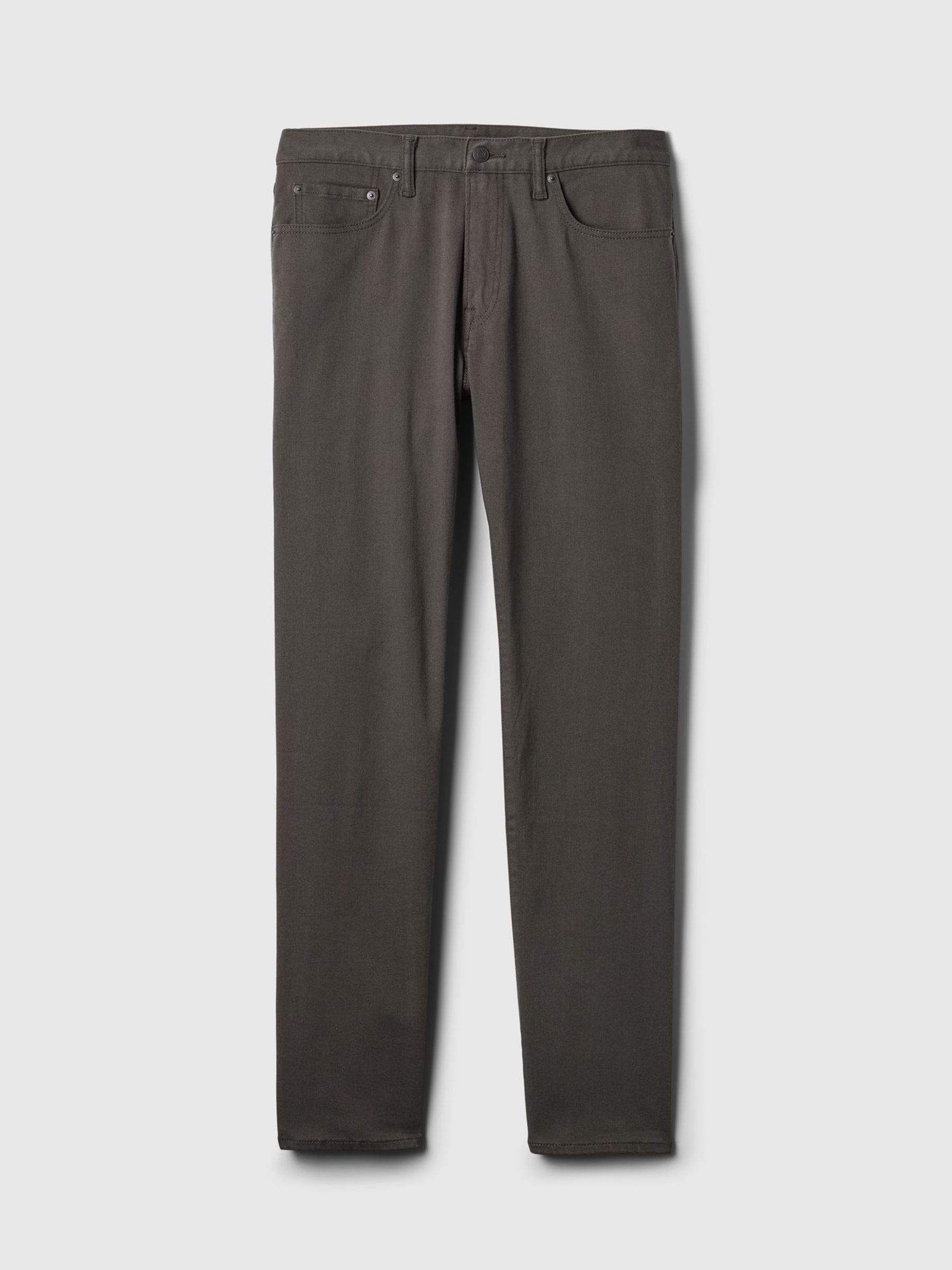 Grey Straight City Jeans (Y25432) | £50