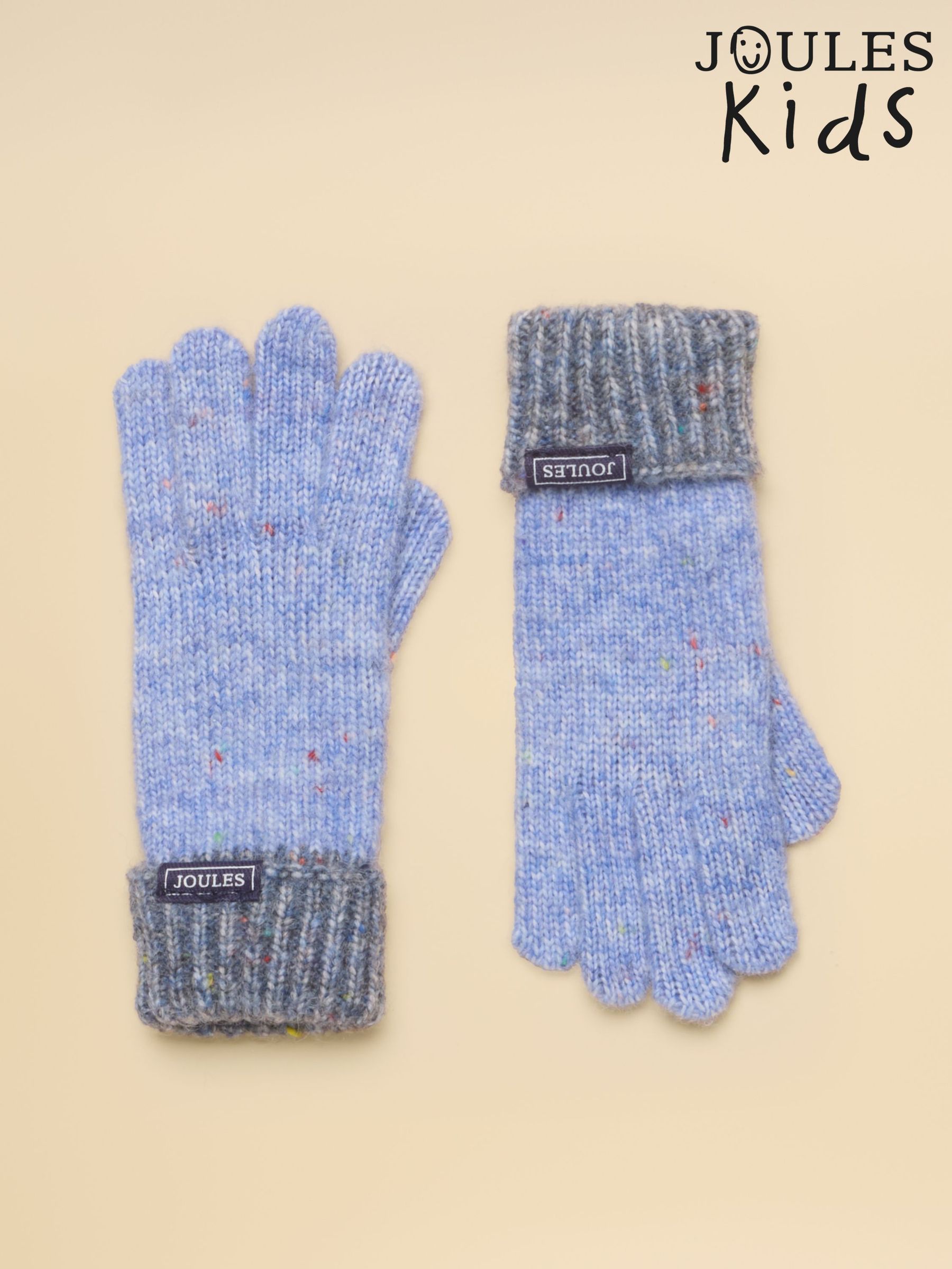 Blue - Gloves