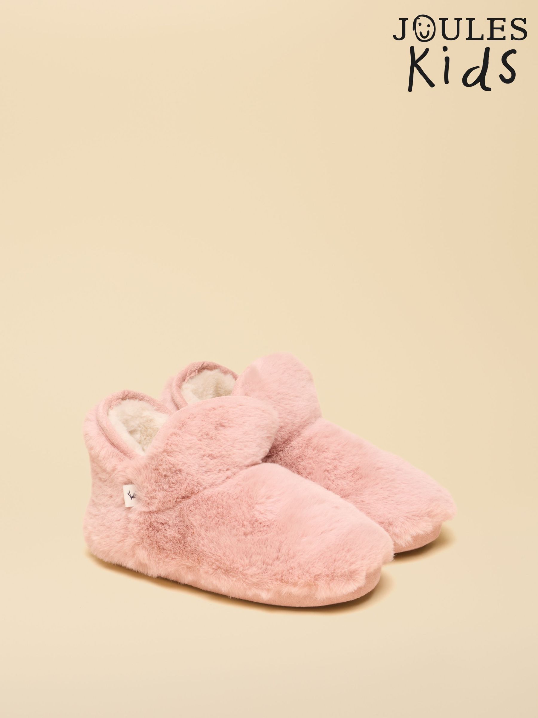 Pink - Slipper Boot