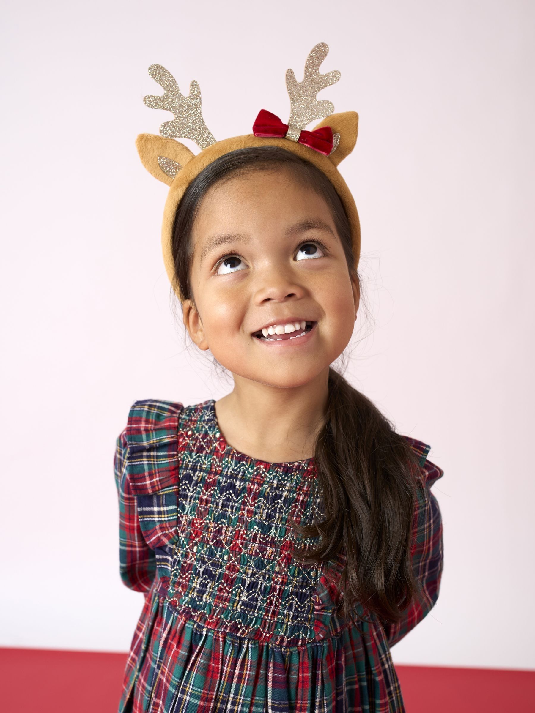Brown Reindeer Headband (Y32184) | £8.50