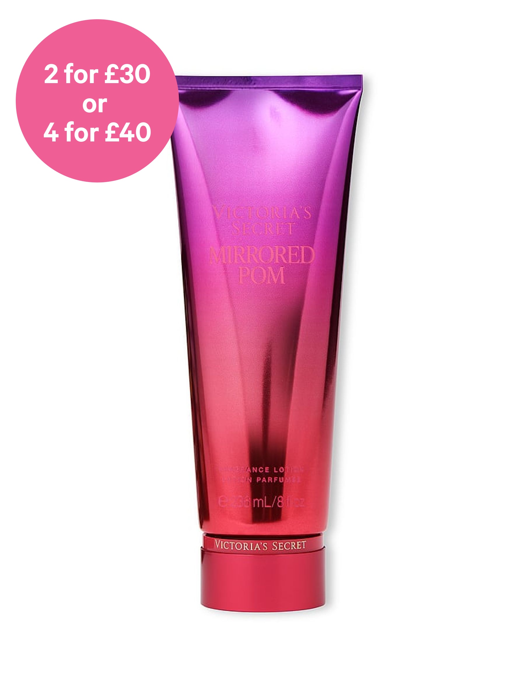Mirrored Pom Body Lotion (Y34321) | £20