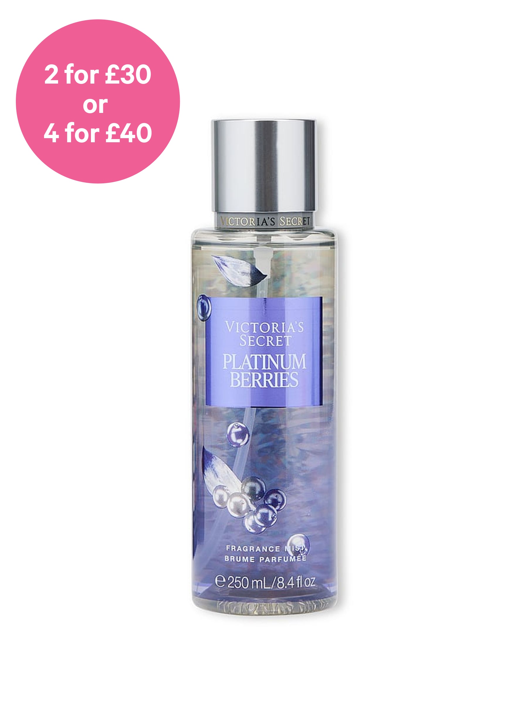 Platinum Berries Body Mist (Y34324) | £20