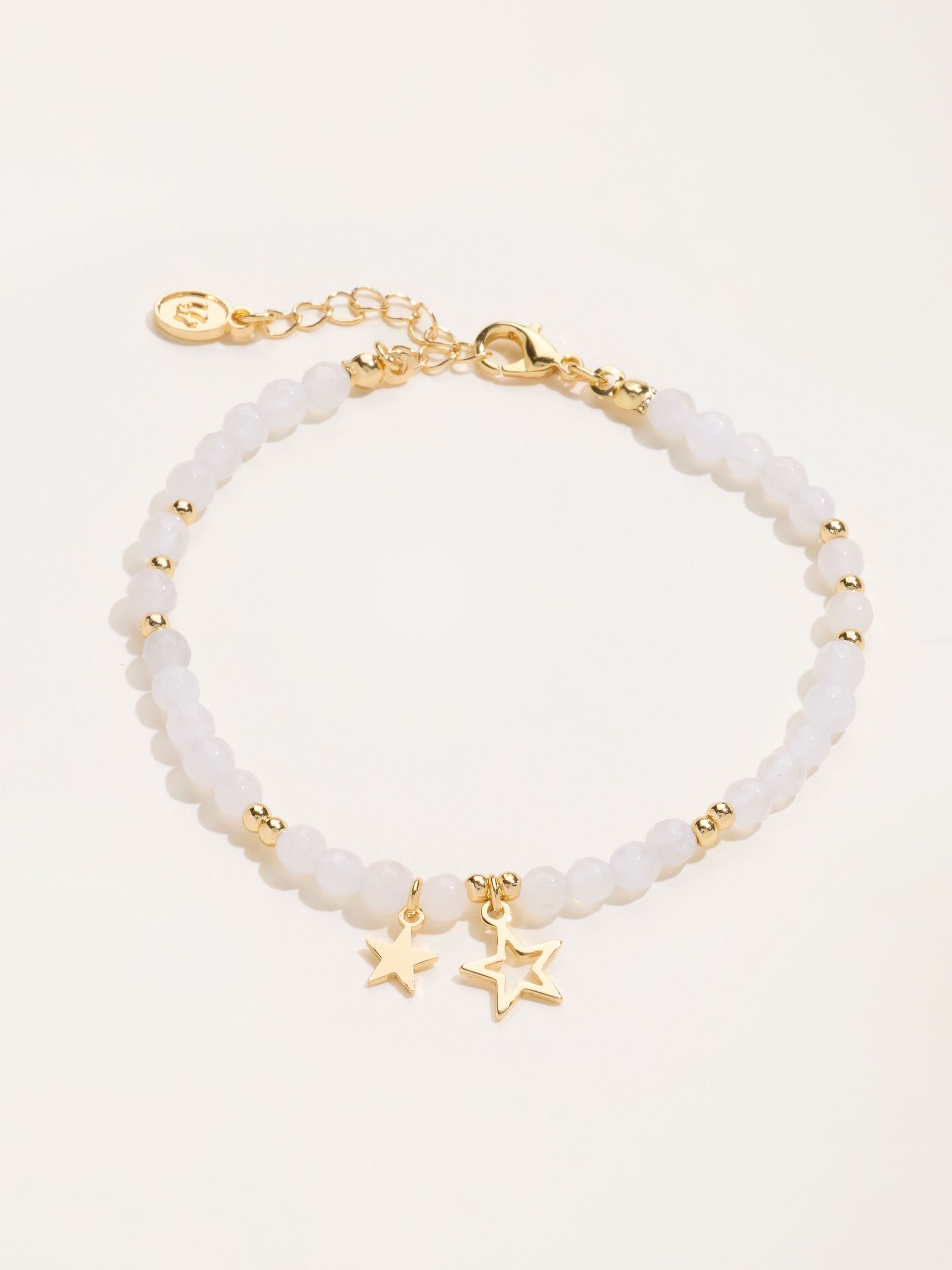 April - Birth Stone Bracelet