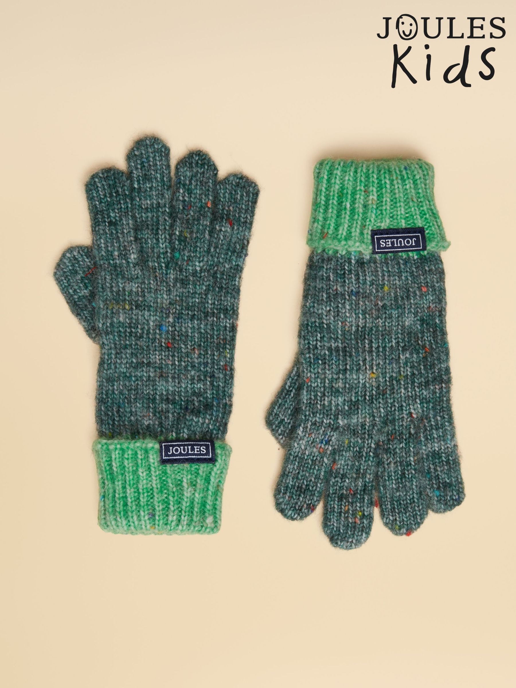 Green - Gloves
