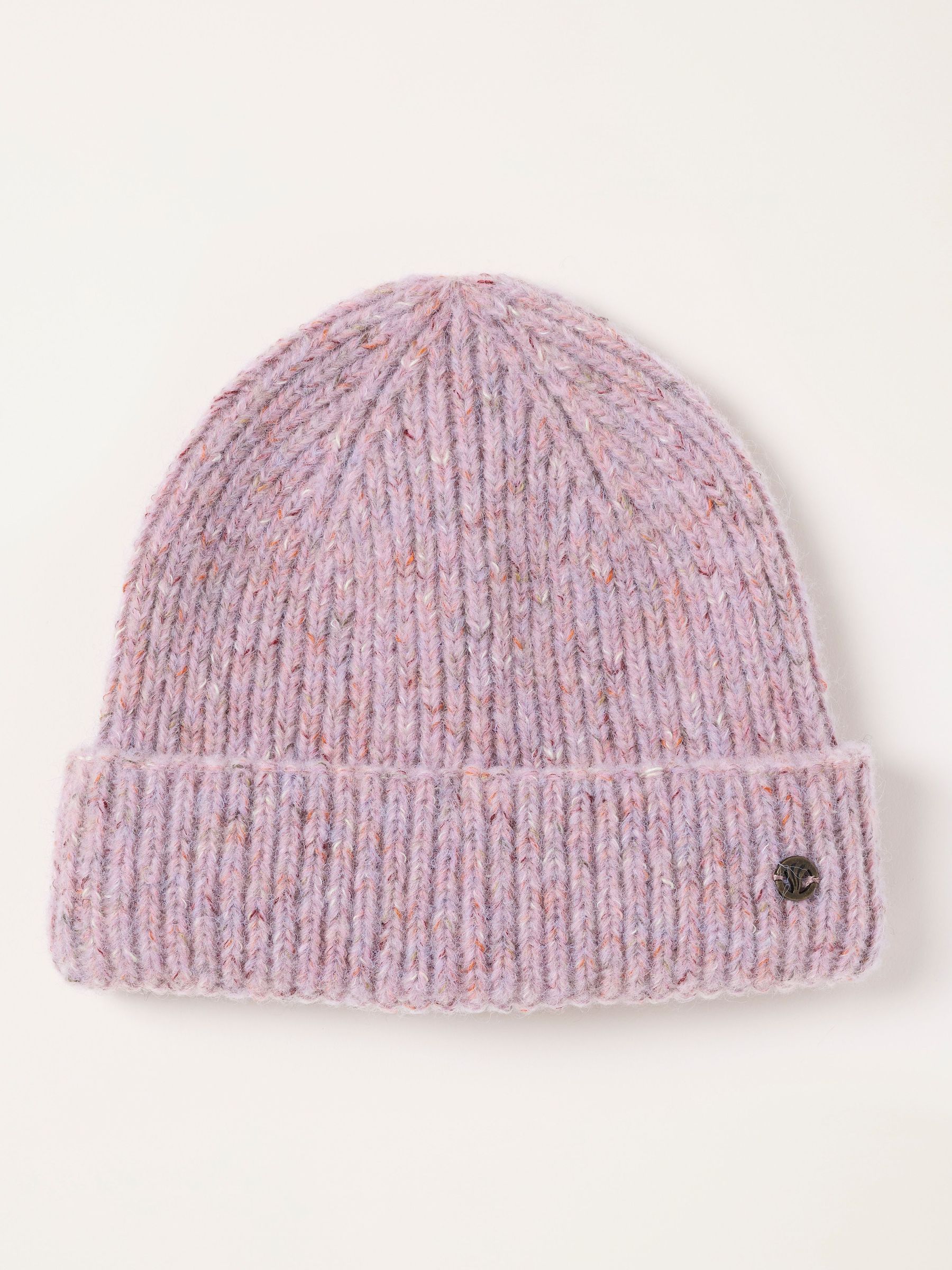 Lilac Purple - Nep Beanie