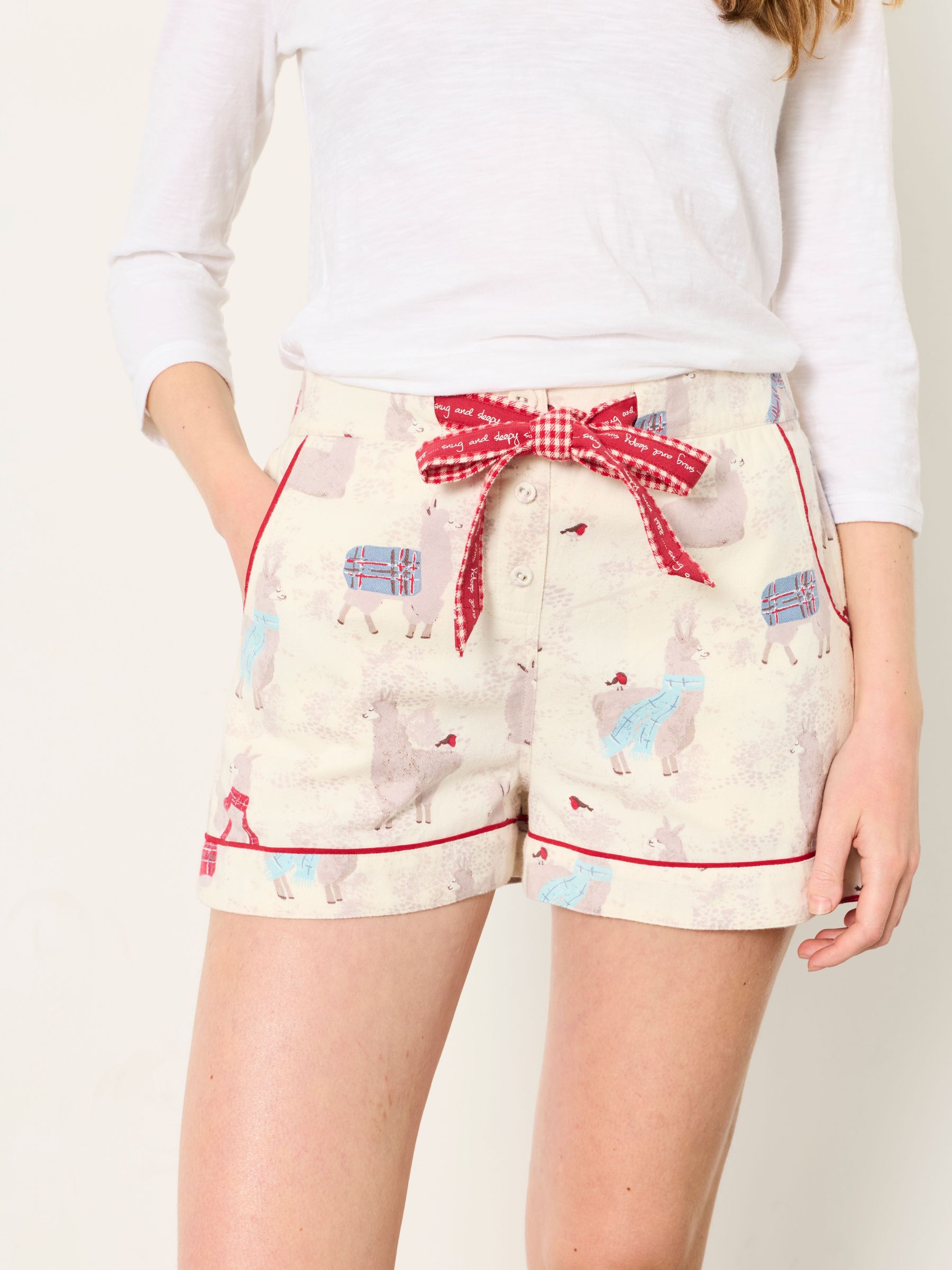 Ivory - Classic Short