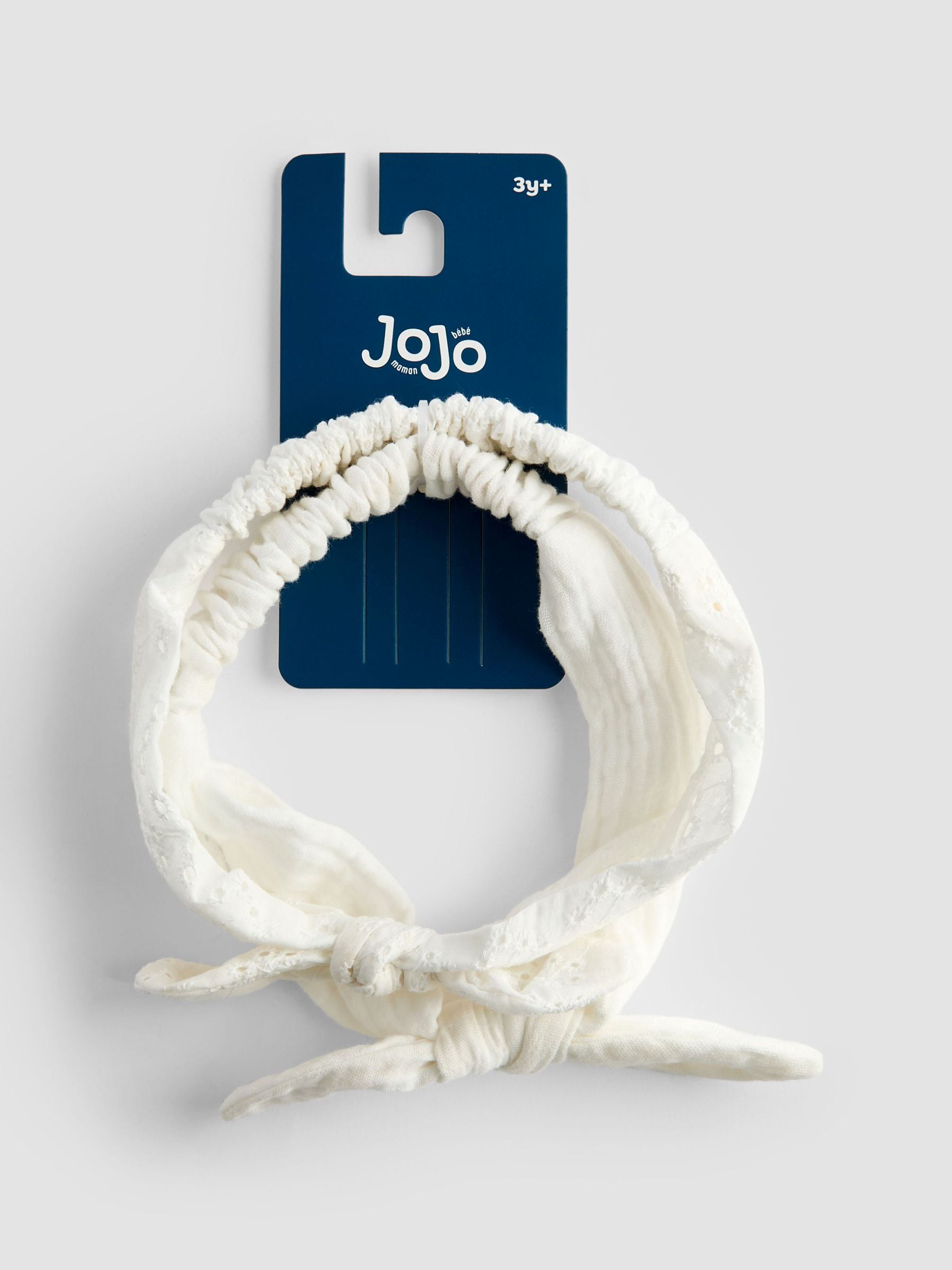 Off White - Hair Accessories