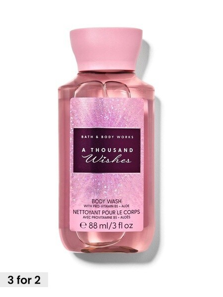 A Thousand Wishes - Travel Size Body Wash 88ml