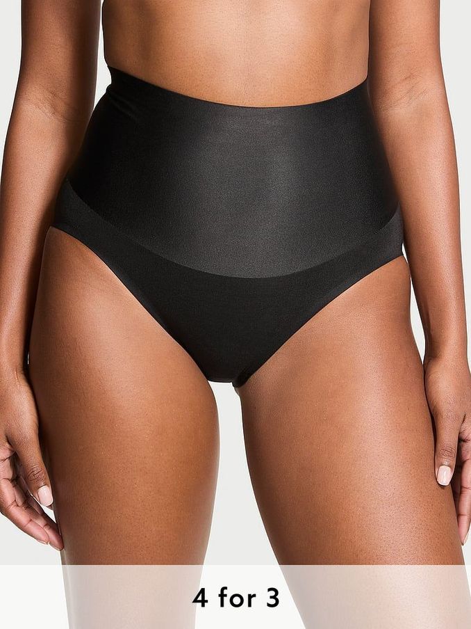 Black Brief Shaping Knickers (Y50188) | £20