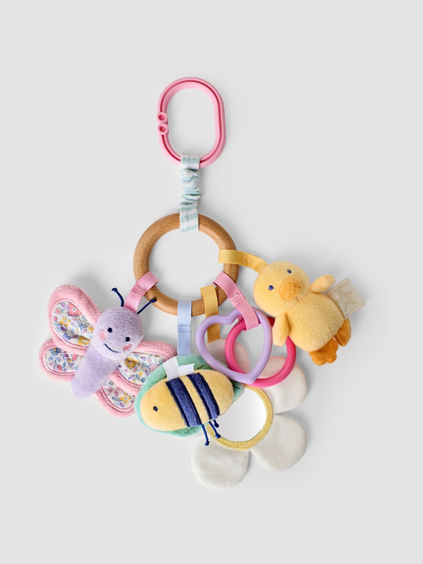 Multi-activity Pram & Stroller Toy
