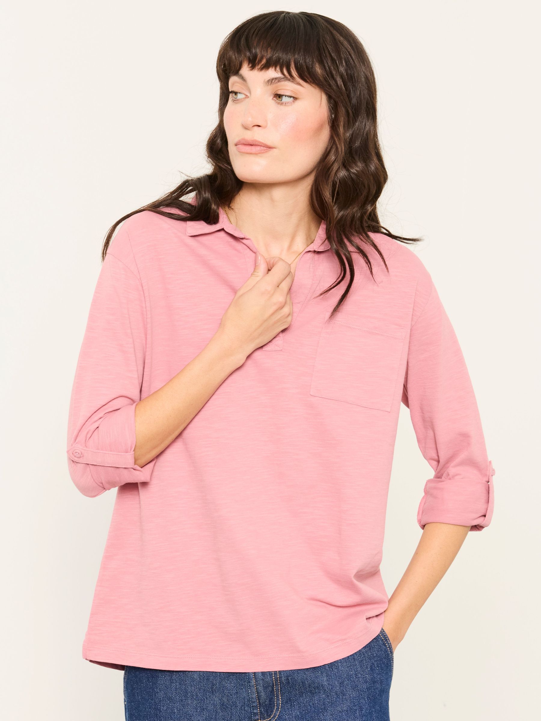 Pink - Jersey Shirt
