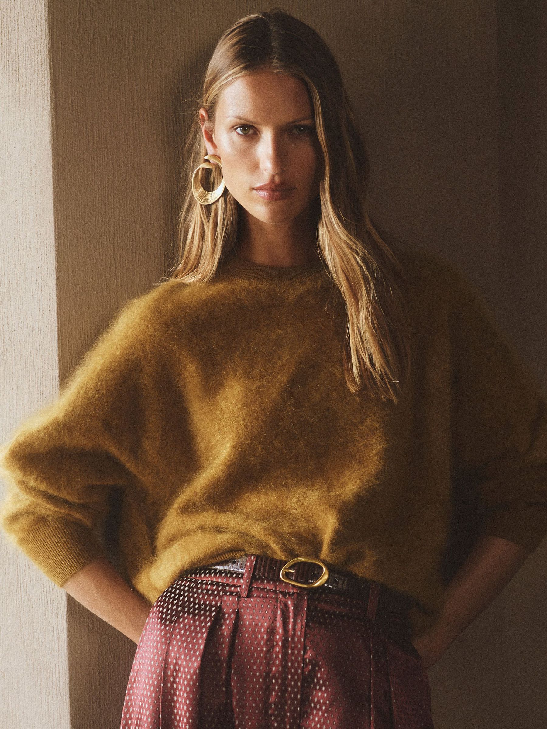Ochre - Jumper