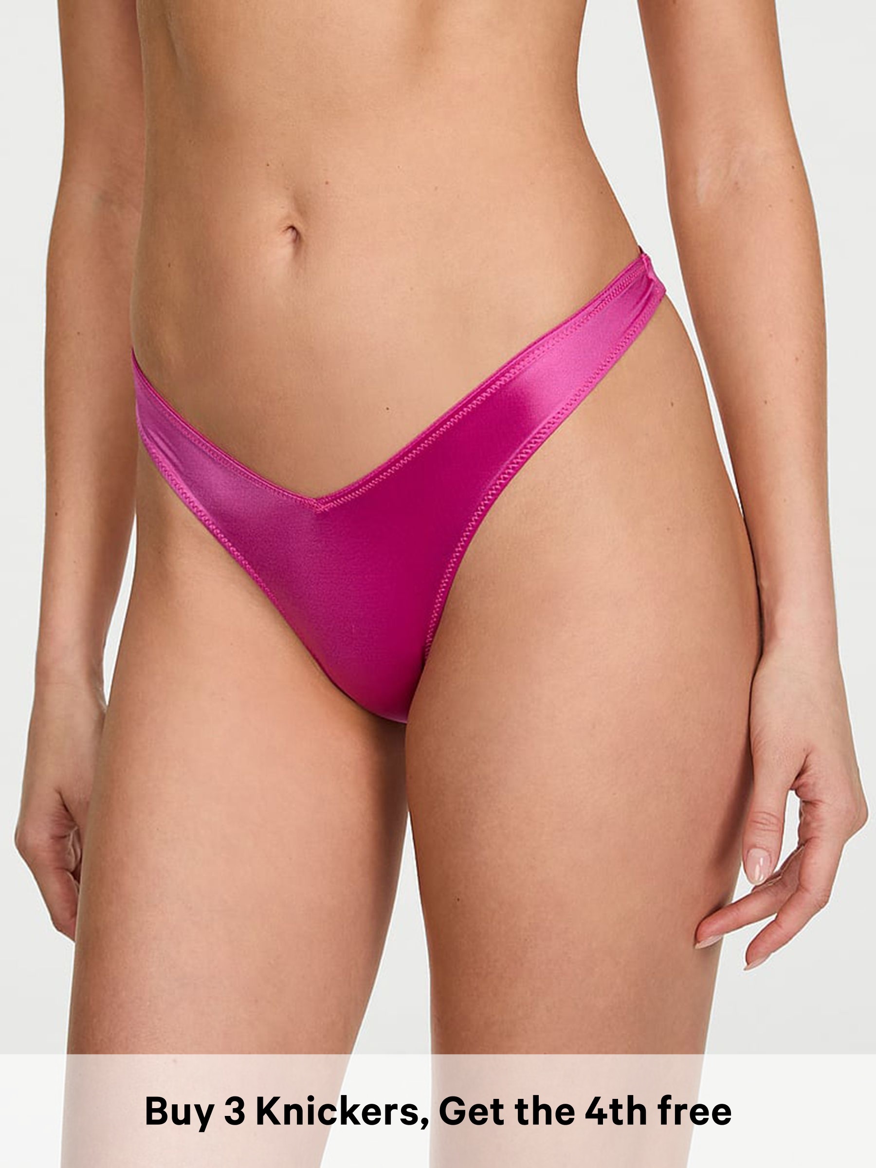 Pink Fire - Cheeky Knickers