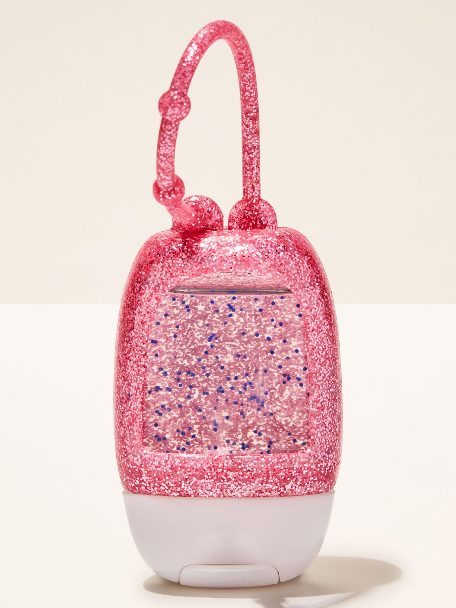 Pink Glitter - Pocketbac Holder