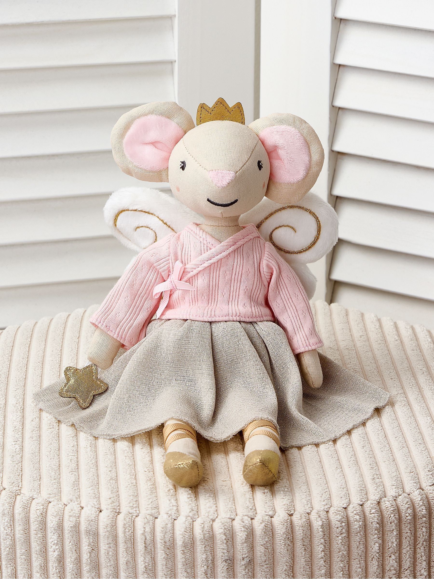 Fairy Mouse Ragdoll
