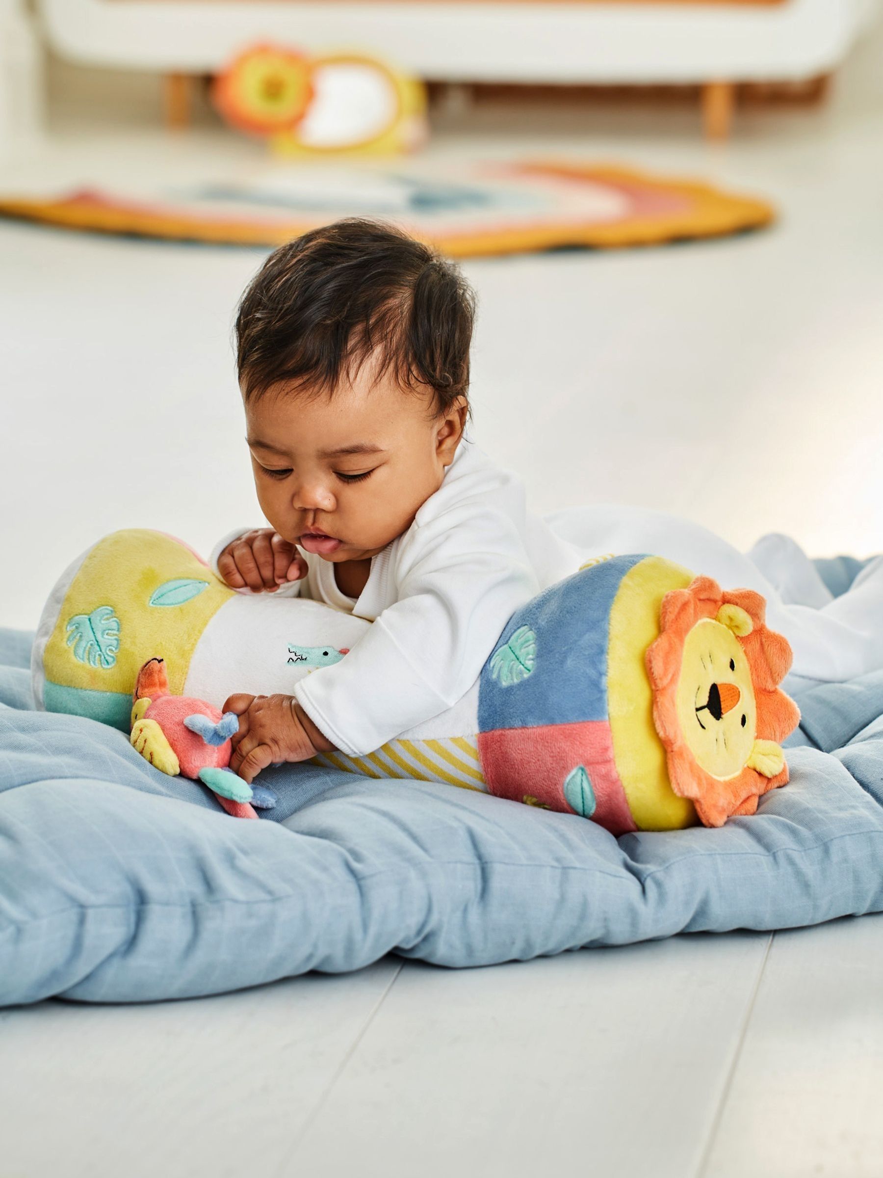 Tummy Time Roller