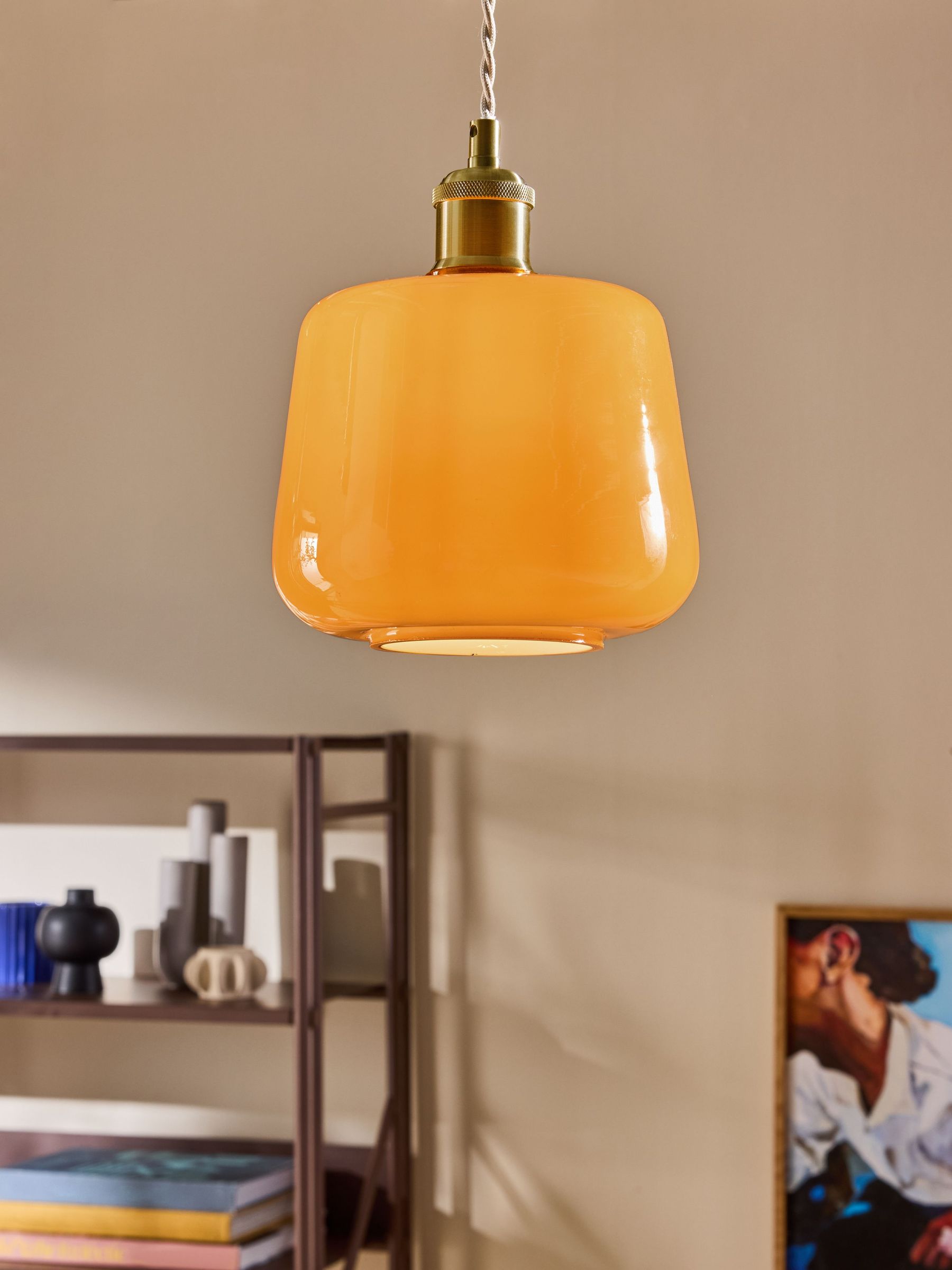 Camilo Easy Fit Light Shade