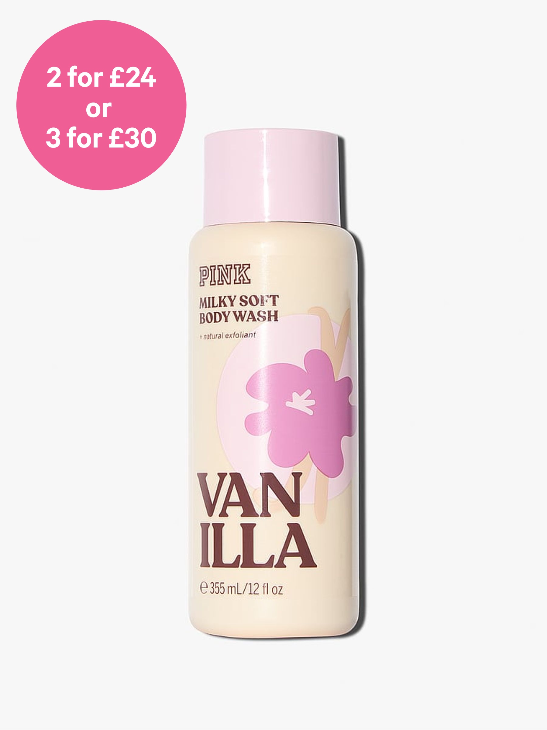 Vanilla - Cr001 355ml