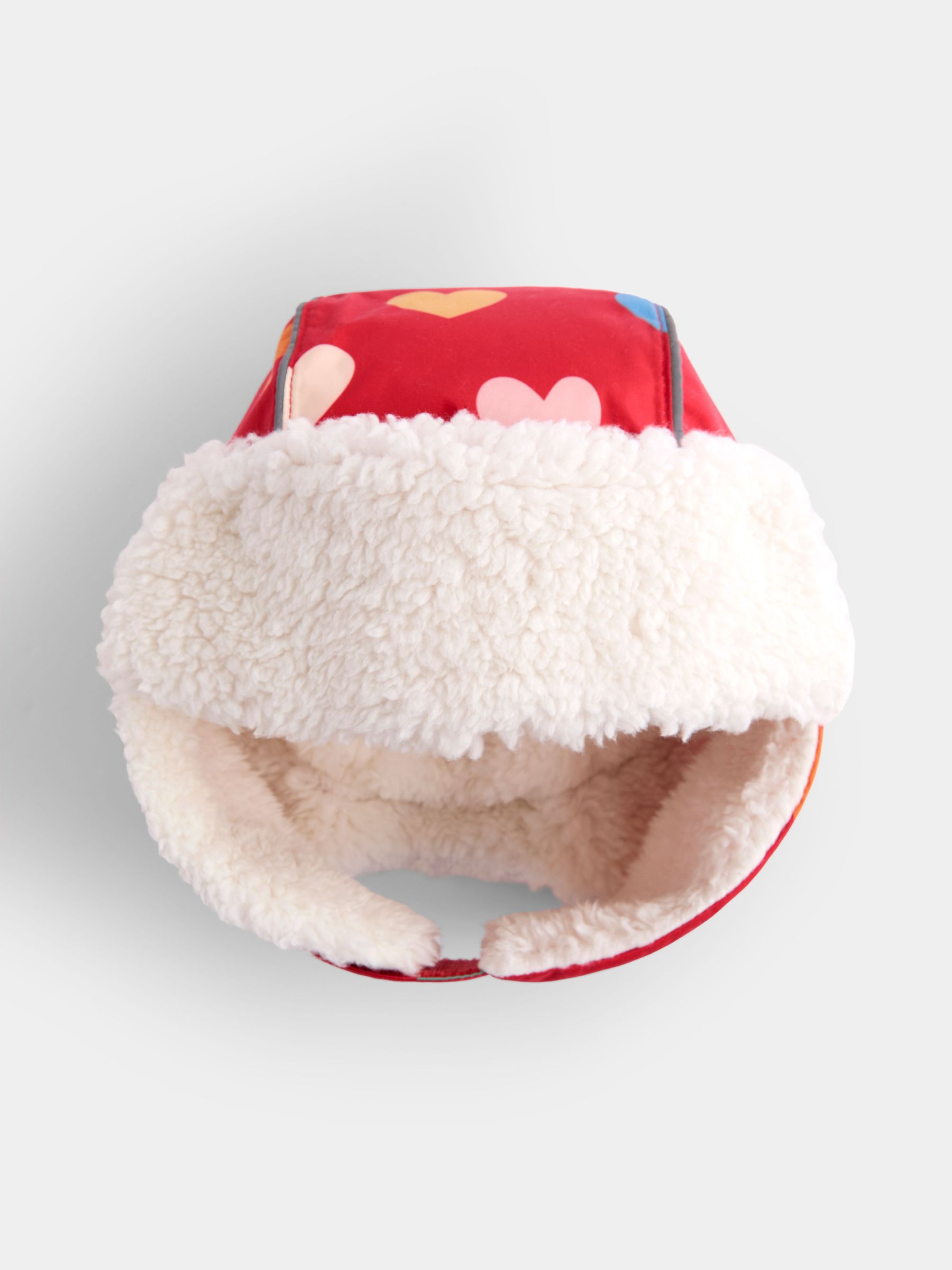Red Heart - Cosy Trapper Hat