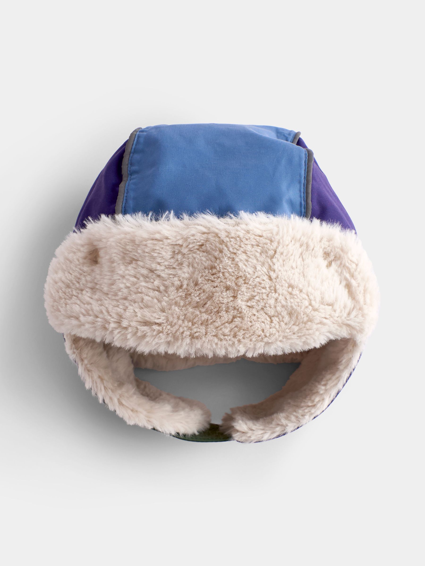 Navy - Cosy Trapper Hat