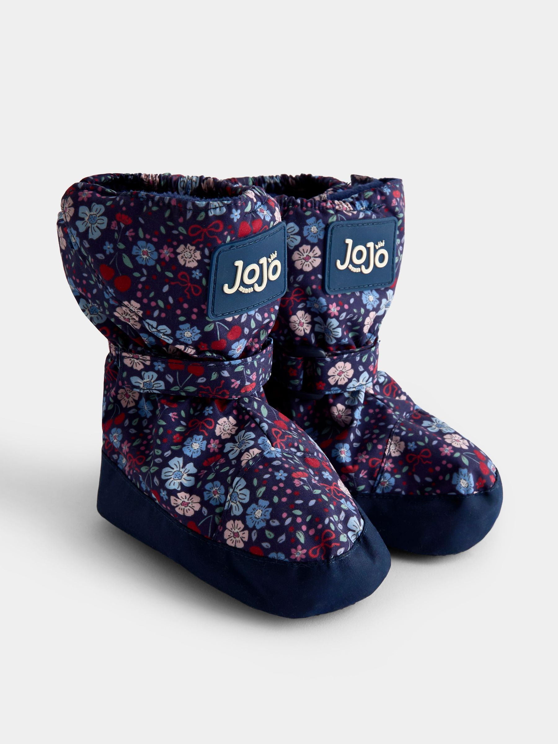 Navy Blue - Fleece Lined Boots