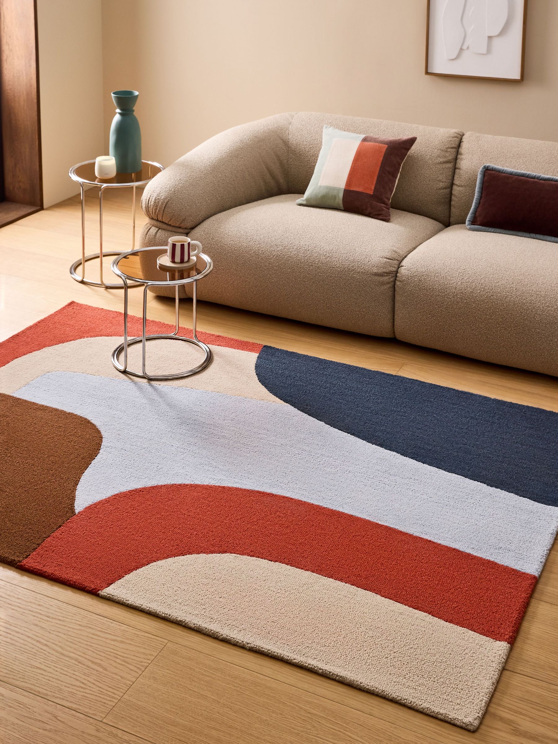 Cecile Wool Rug
