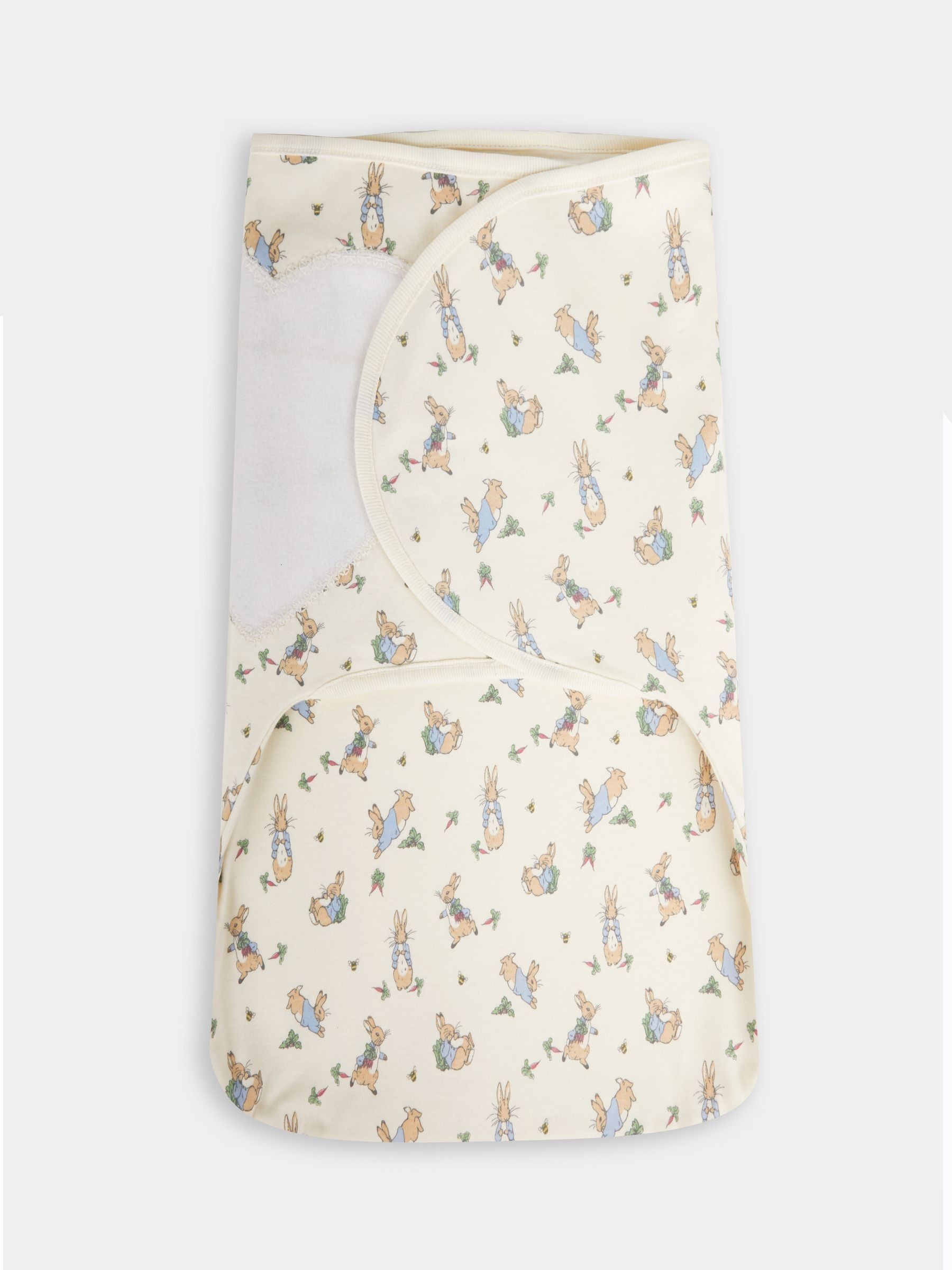 Peter Rabbit Swaddle