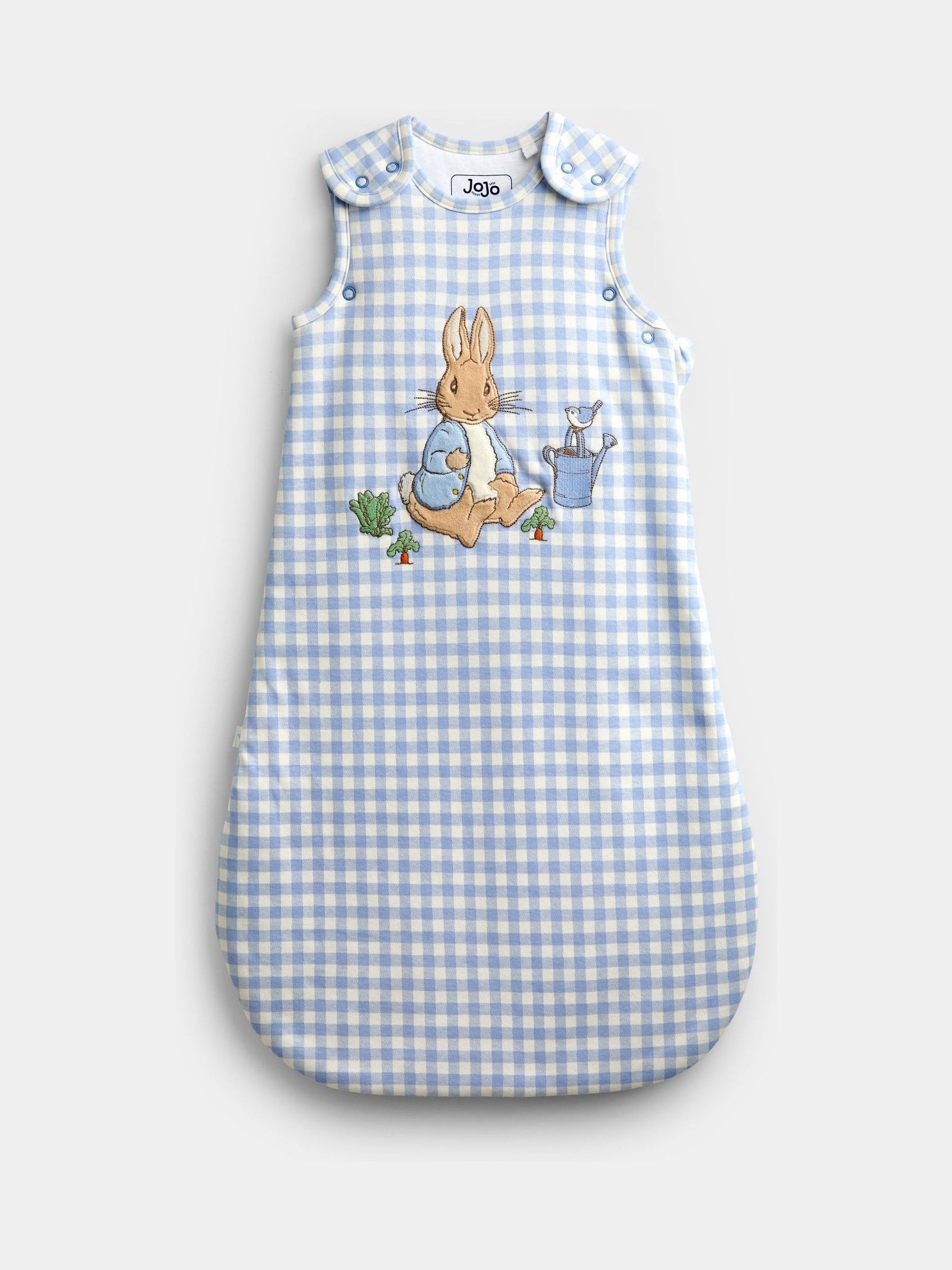 Peter Rabbit™ Appliqué 2.5 Tog Sleeping Bag