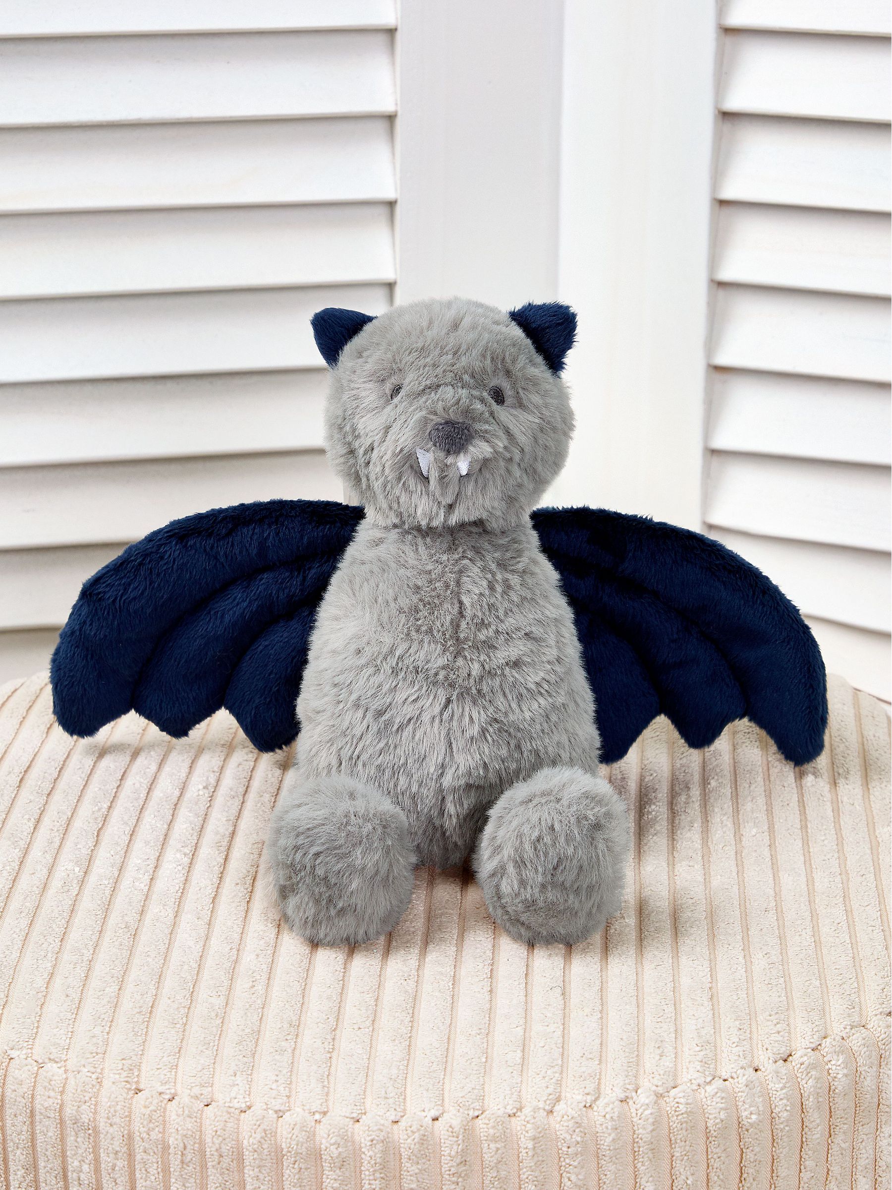 Brodie Bat Small Soft Toy Plushie