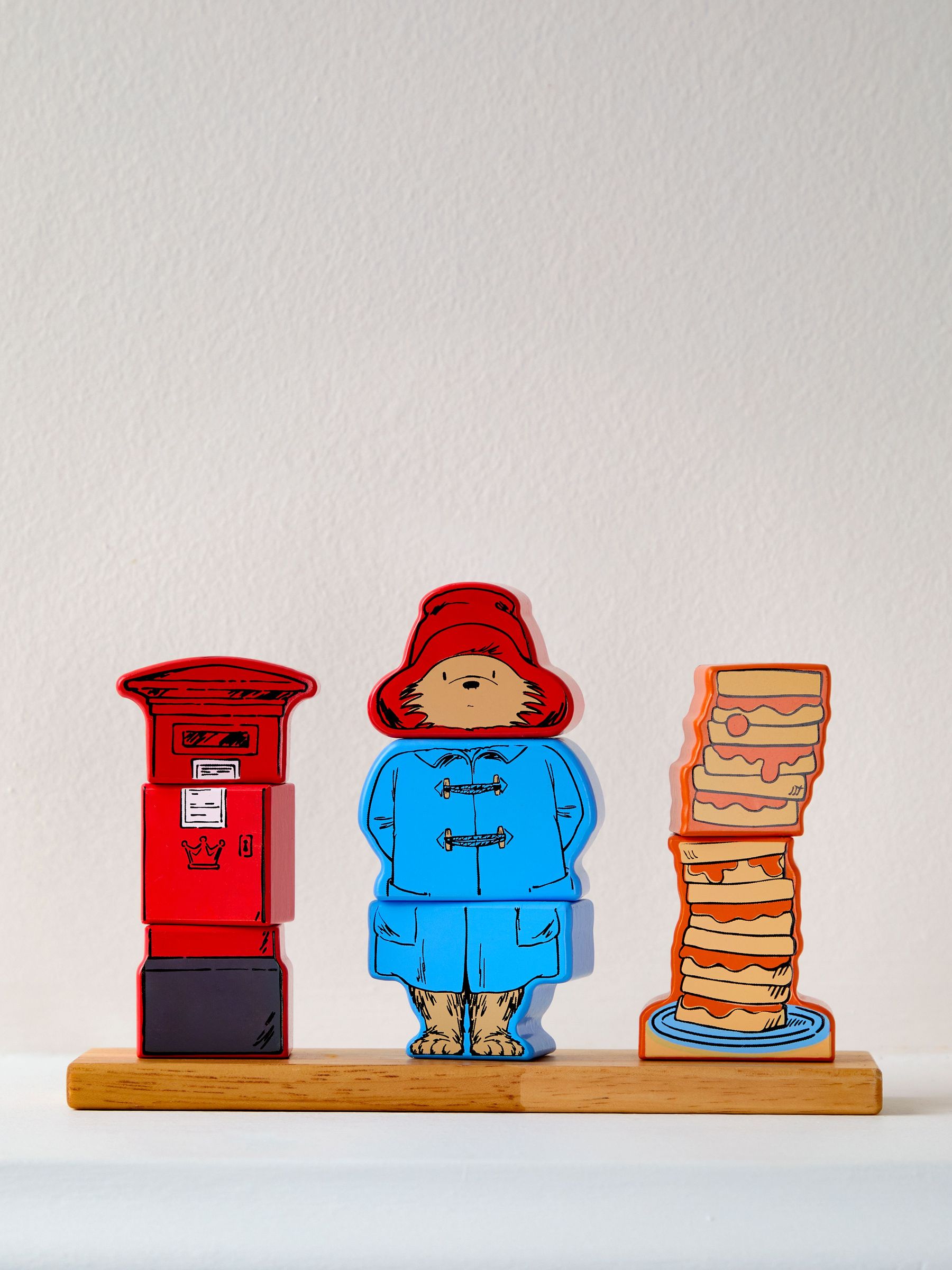 Paddington Stacker