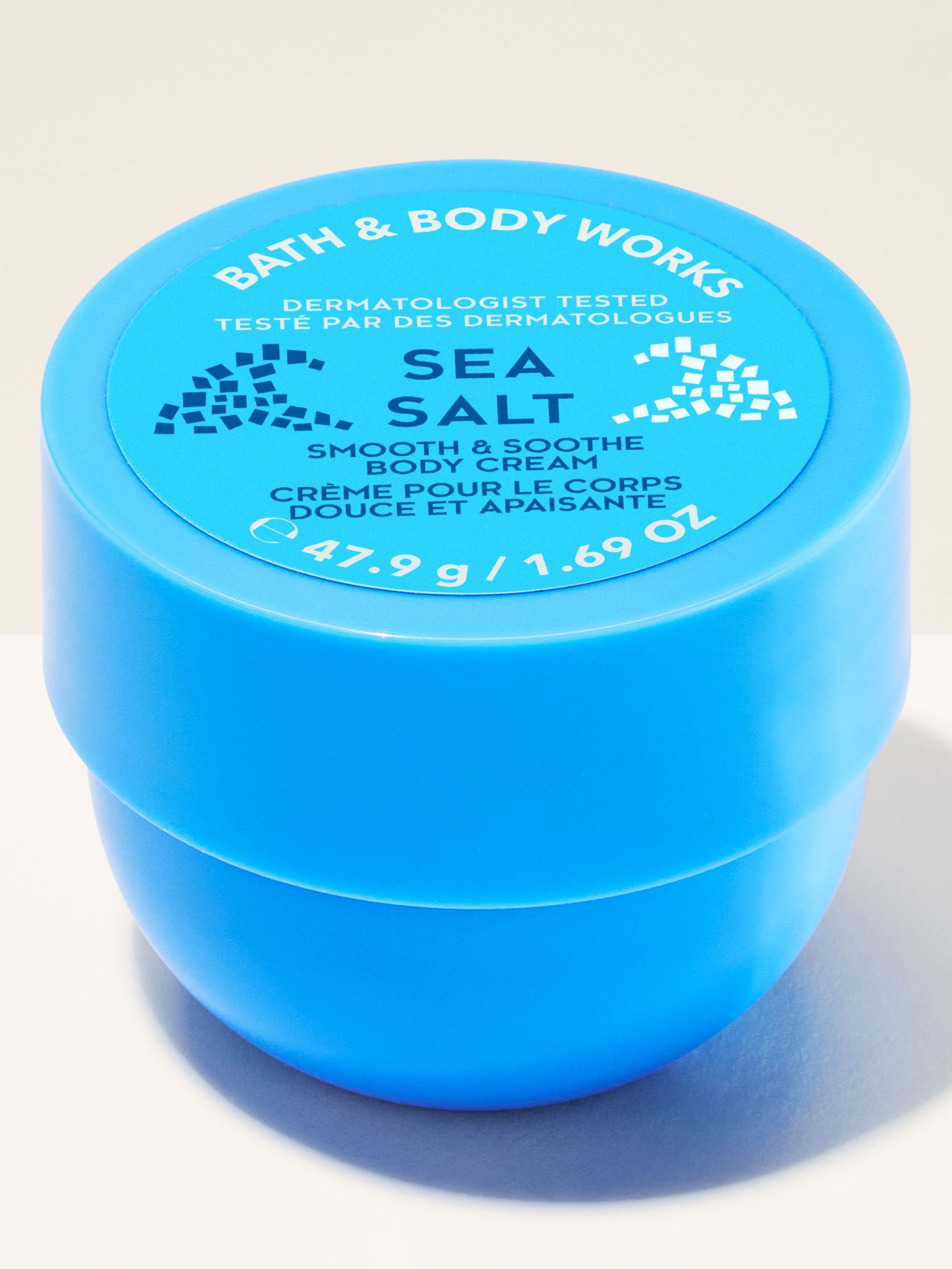 Sea Salt - Travel Size Smooth & Soothe Body Cream 75ml