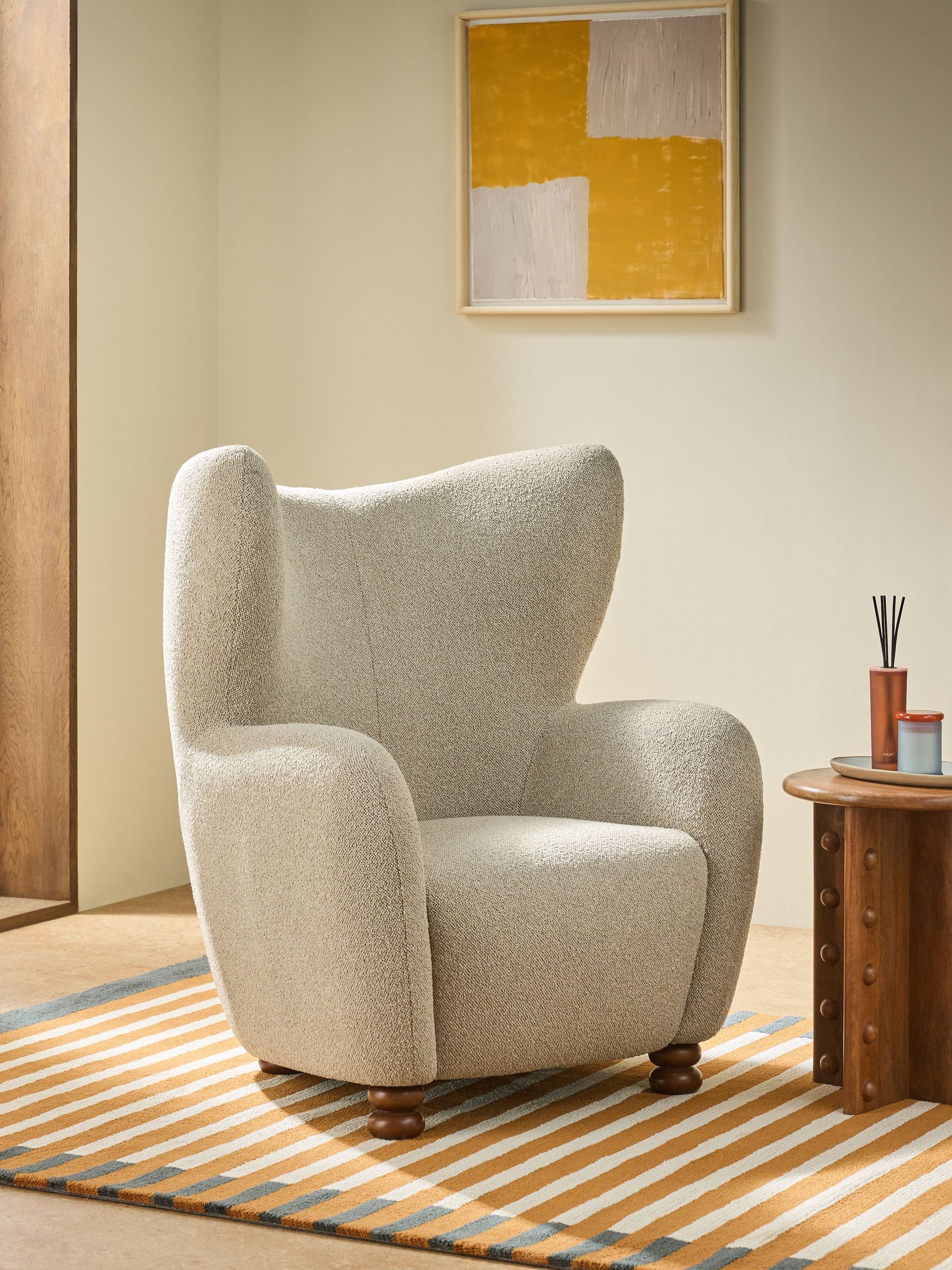 Yannick Accent Chair