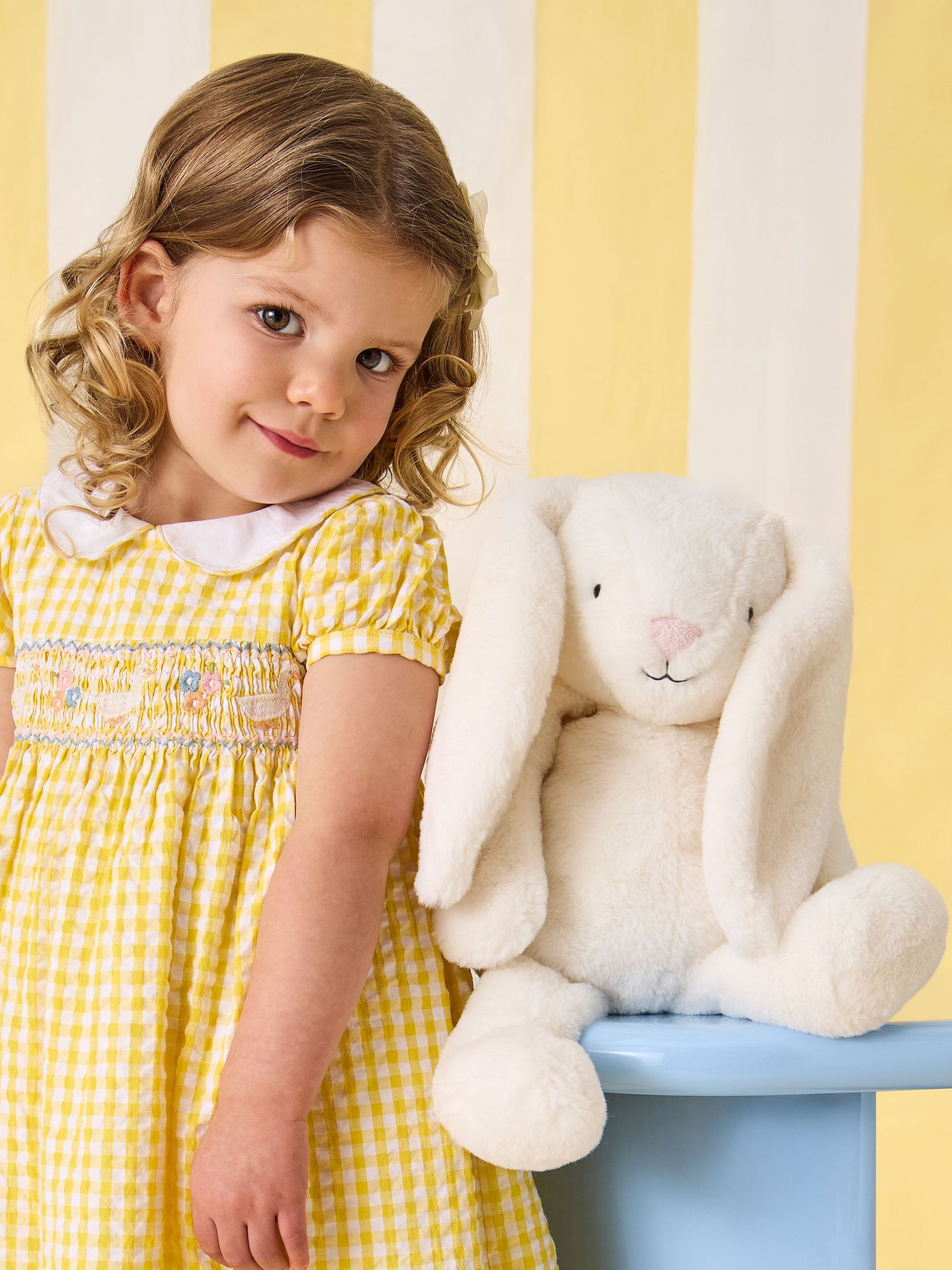 Bunny Soft Toy Plushie Large