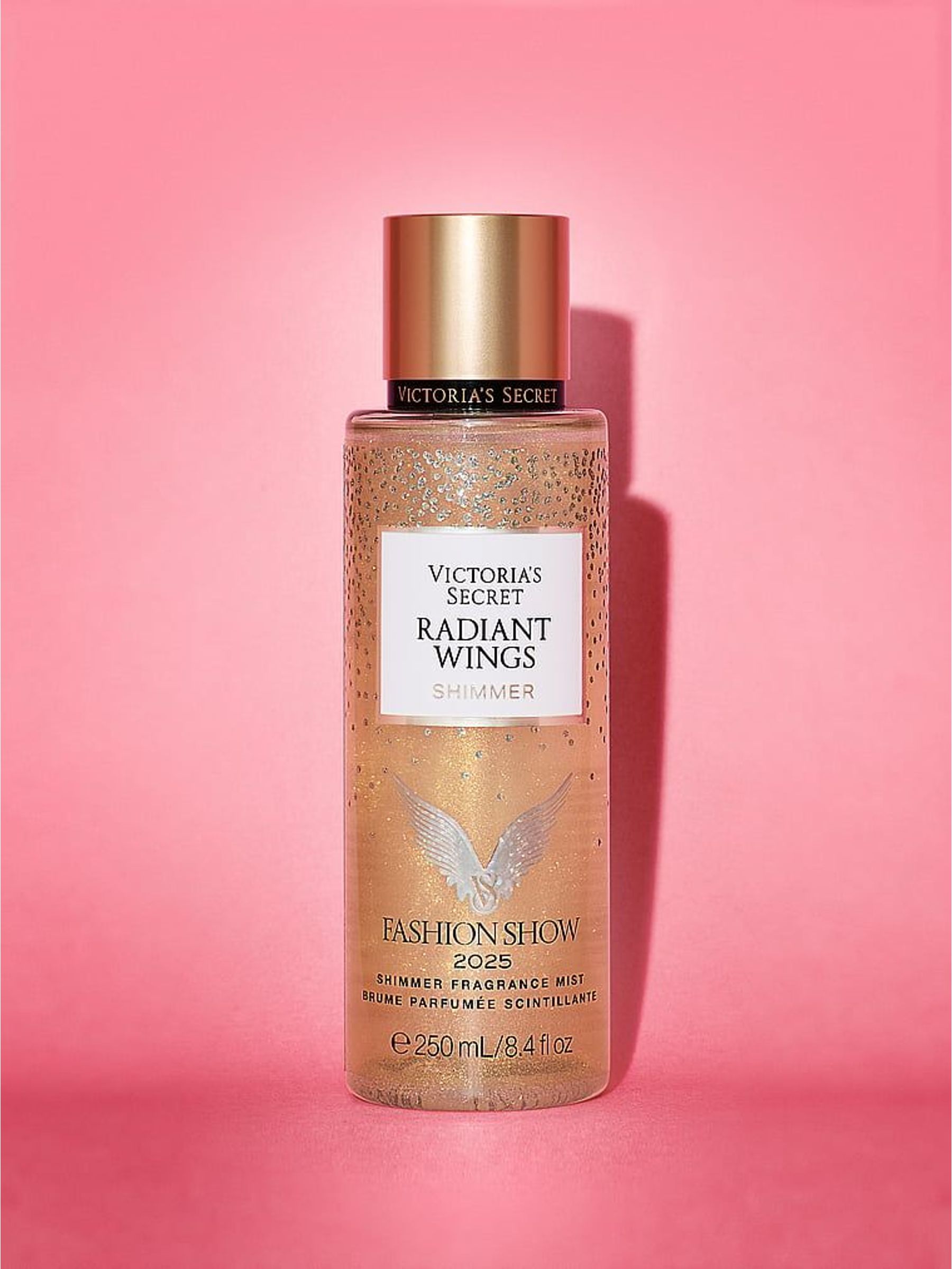 Radiant Wings Fashion Show Shimmer Body Mist (Y98877) | £20