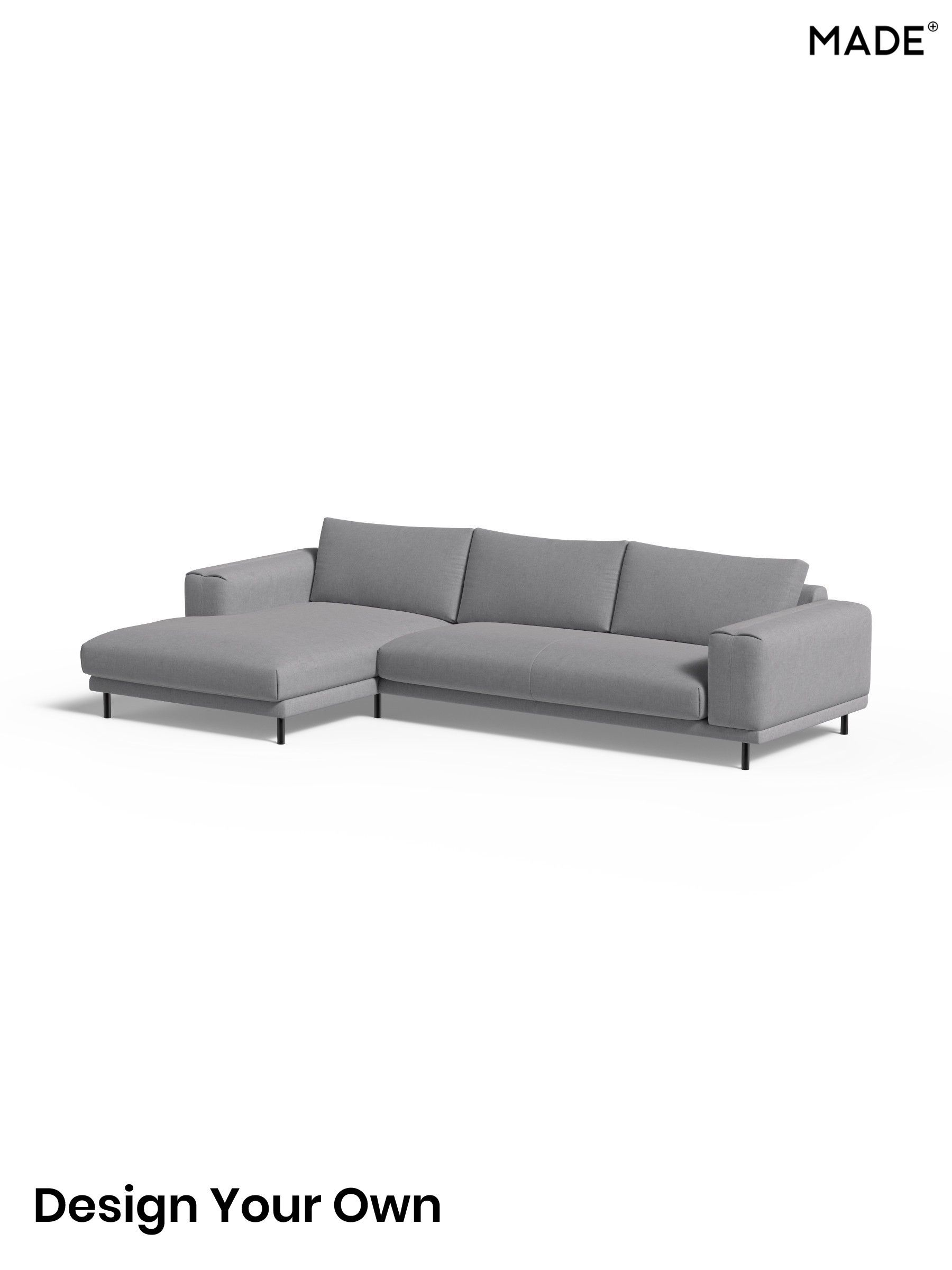 Etched Chenille/Pale Grey - Odin By Made