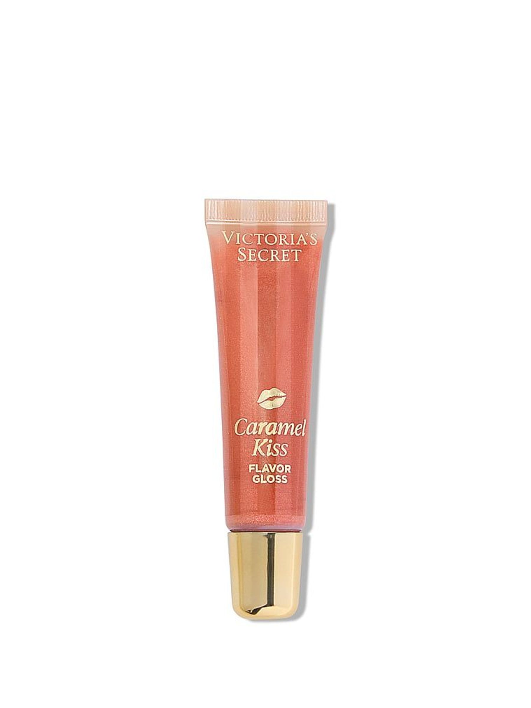 Caramel Kiss - Flavor Lip Gloss