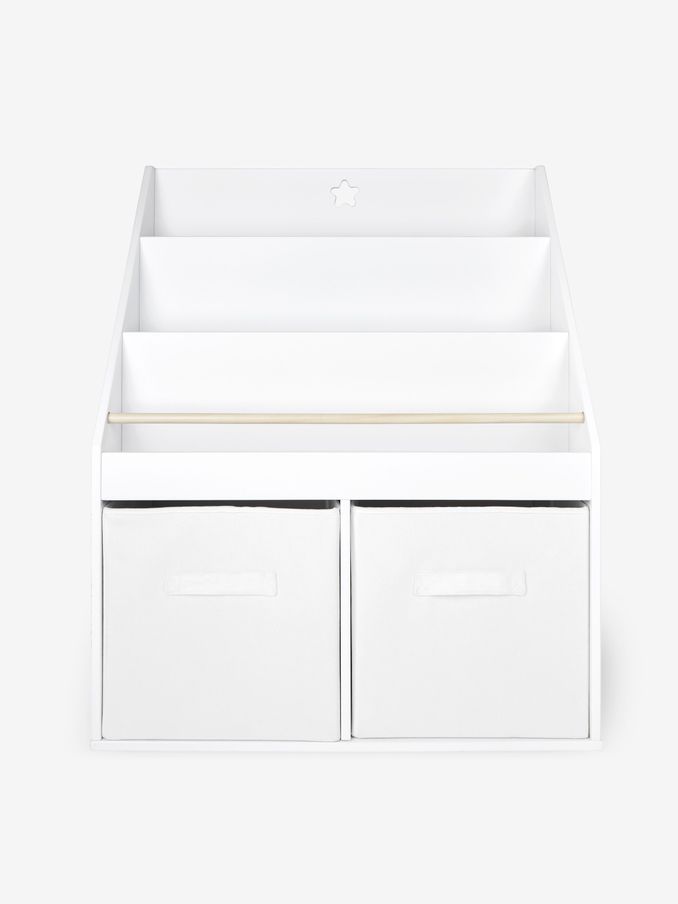 Star Book & Toy Organiser with Canvas Storage (152535) | $223