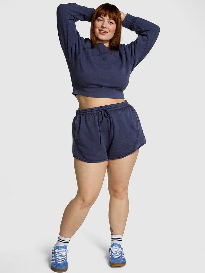 Midnight Navy Blue Fleece Sweatshirt (161912) | €22