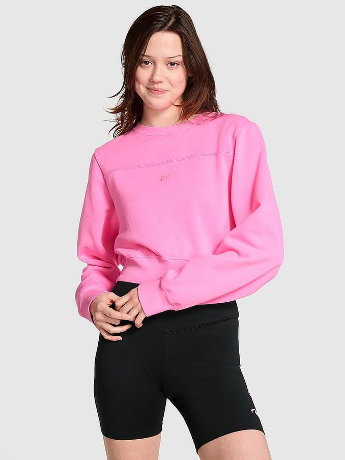 Lola Pink Fleece Sweatshirt (161977) | €22