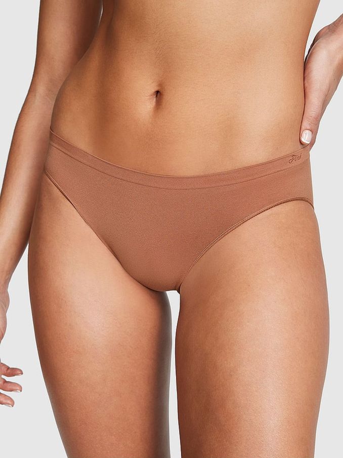 Nude Caramel Bikini Knickers (162537) | €10.50