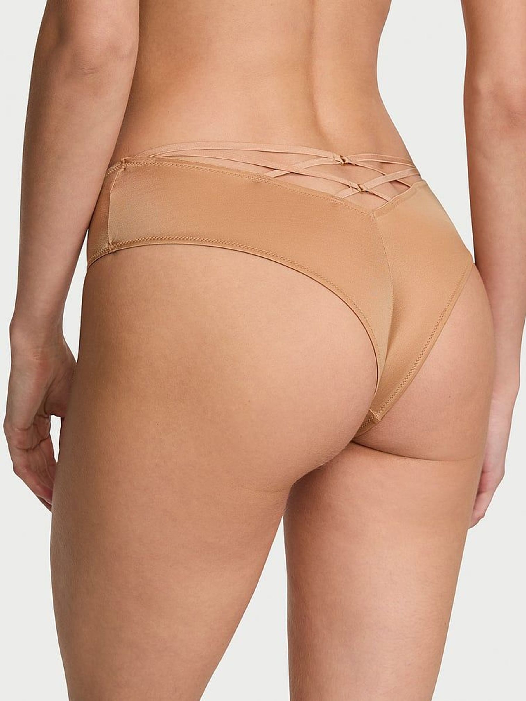 Champagne Nude Cheeky Knickers (187475) | €20.50