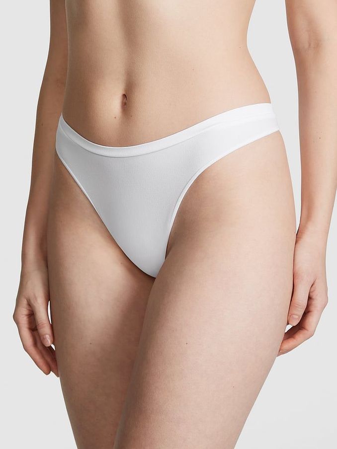 White Thong Knickers (189380) | €10.50