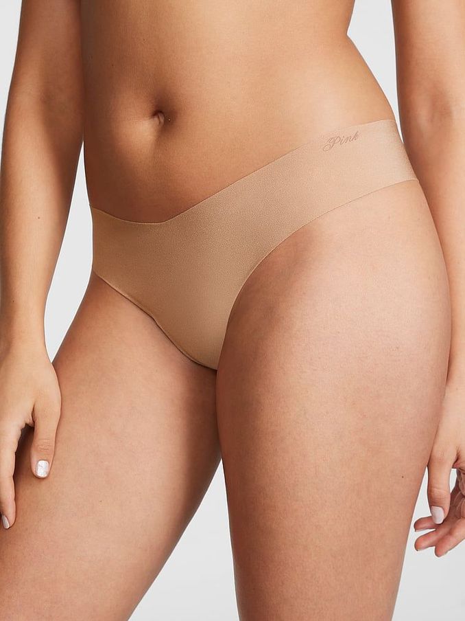 Nude Praline Thong Knickers (189431) | €10.50