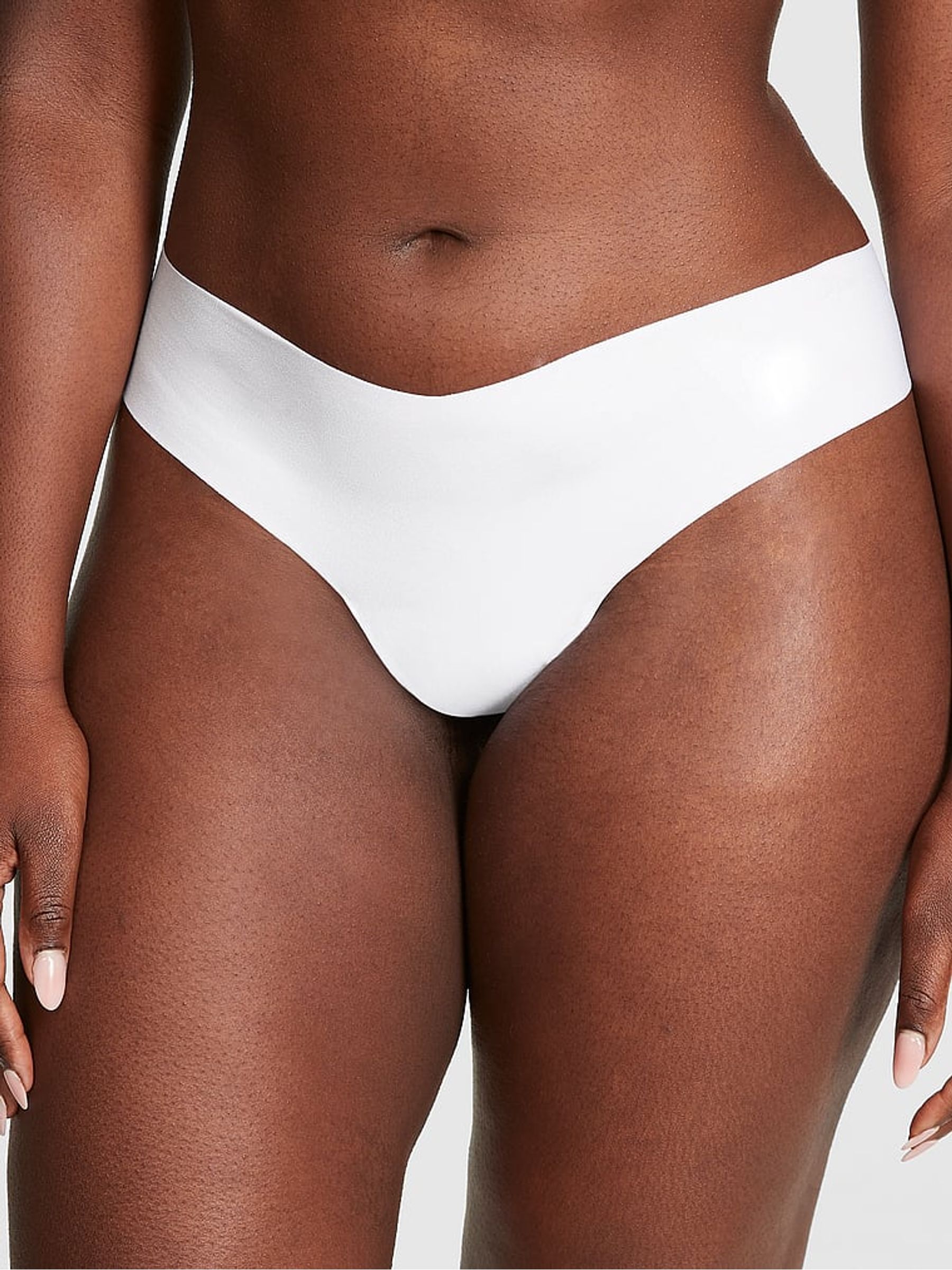 White Thong Knickers (189551) | €10.50