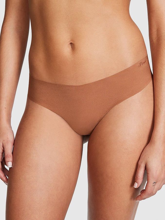 Nude Caramel Thong Knickers (189937) | €10.50
