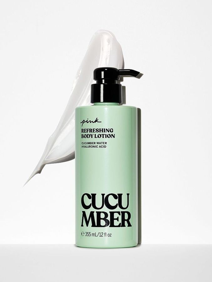 Cucumber Travel Body Lotion 75ml 335ml (197304) | €17