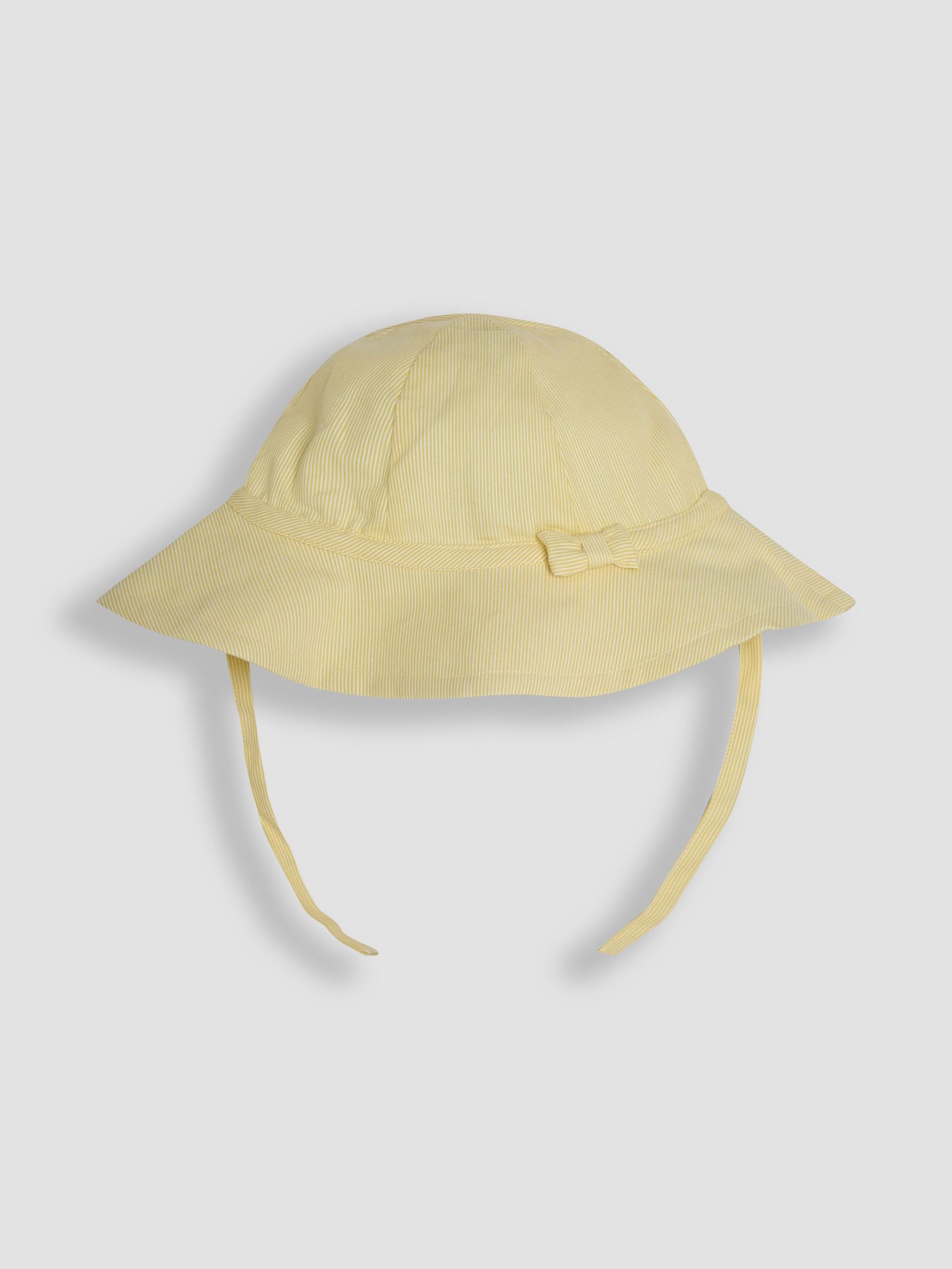 Lemon Yellow Floppy Sun Hat (310454) | $22
