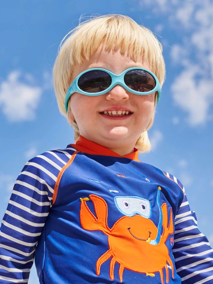 Blue Crab UPF 50 Sun Protection Rash Vest (332716) | $29